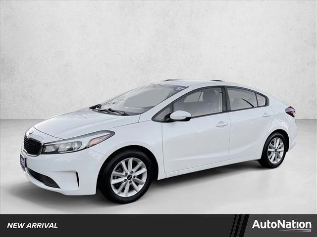 used 2017 Kia Forte car, priced at $7,998