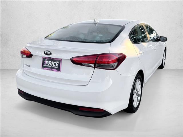 used 2017 Kia Forte car, priced at $7,998