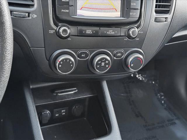 used 2017 Kia Forte car, priced at $7,998