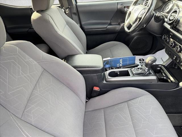 used 2019 Toyota Tacoma car, priced at $32,598