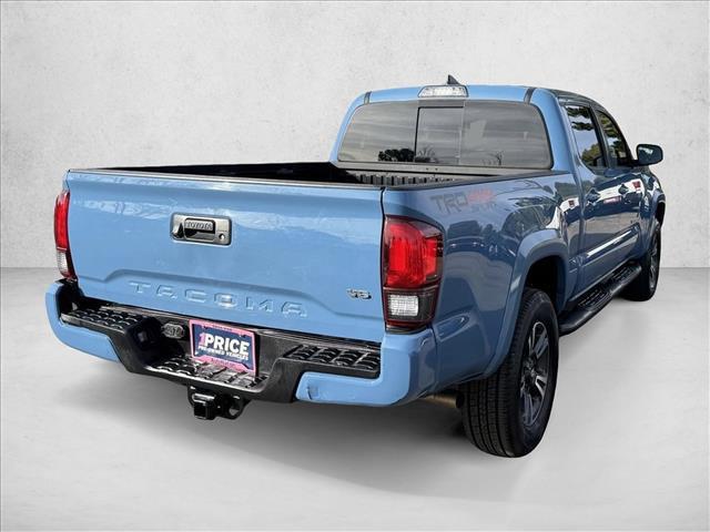 used 2019 Toyota Tacoma car, priced at $32,598