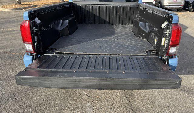 used 2019 Toyota Tacoma car, priced at $32,598