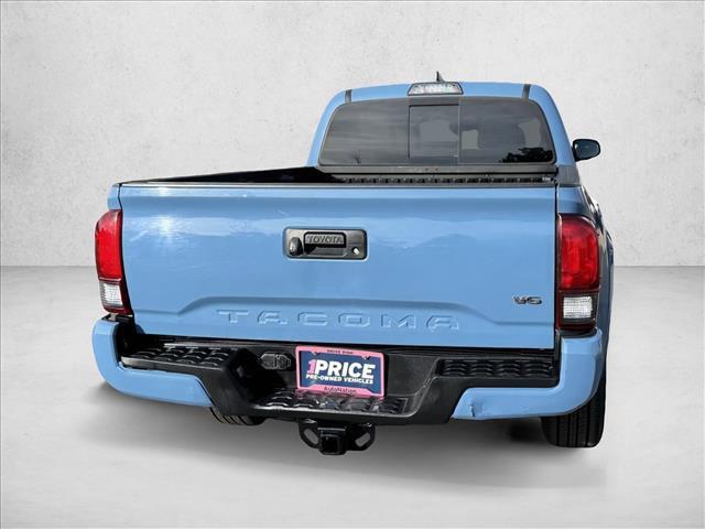 used 2019 Toyota Tacoma car, priced at $32,598