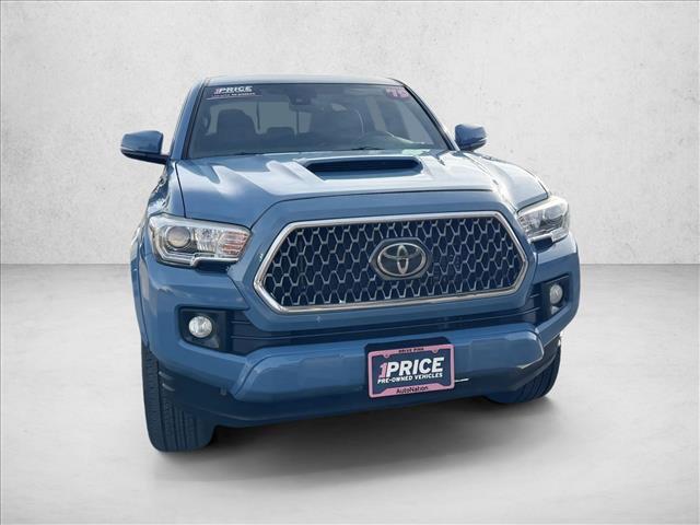 used 2019 Toyota Tacoma car, priced at $32,598