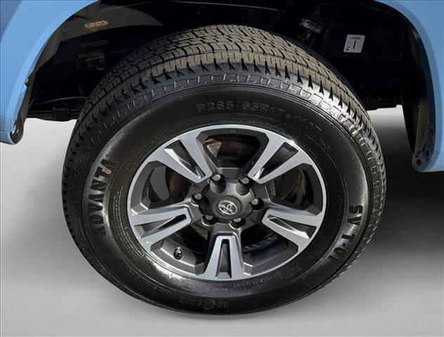 used 2019 Toyota Tacoma car, priced at $32,598