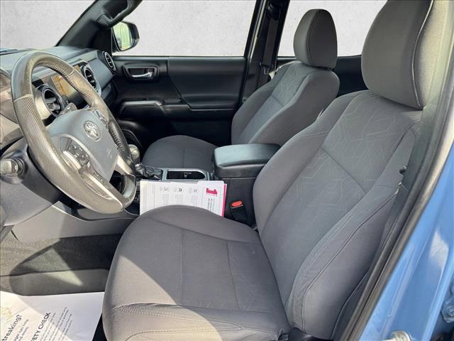 used 2019 Toyota Tacoma car, priced at $32,598