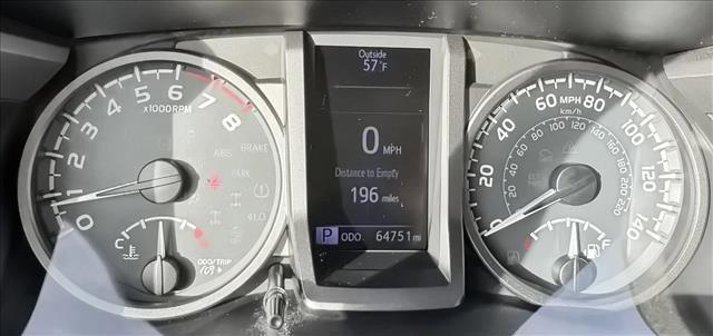 used 2019 Toyota Tacoma car, priced at $32,598