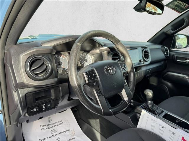 used 2019 Toyota Tacoma car, priced at $32,598
