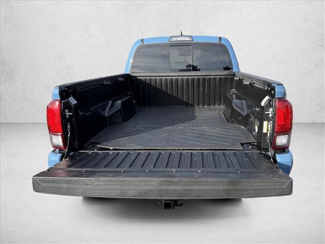 used 2019 Toyota Tacoma car, priced at $32,598
