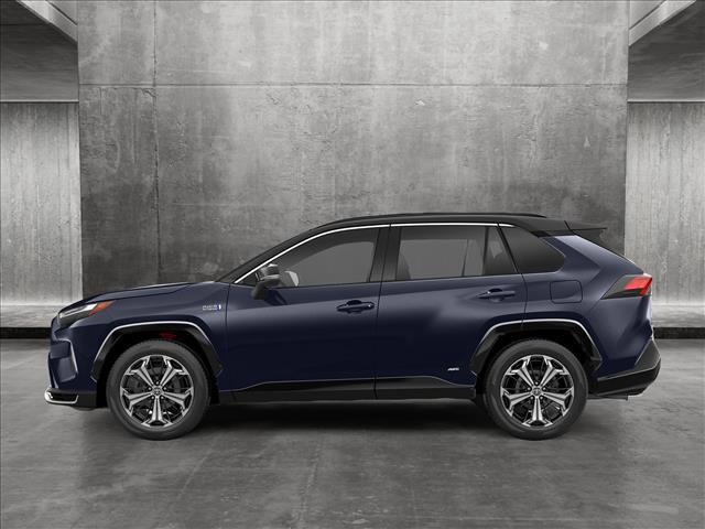 new 2024 Toyota RAV4 Prime car, priced at $51,317