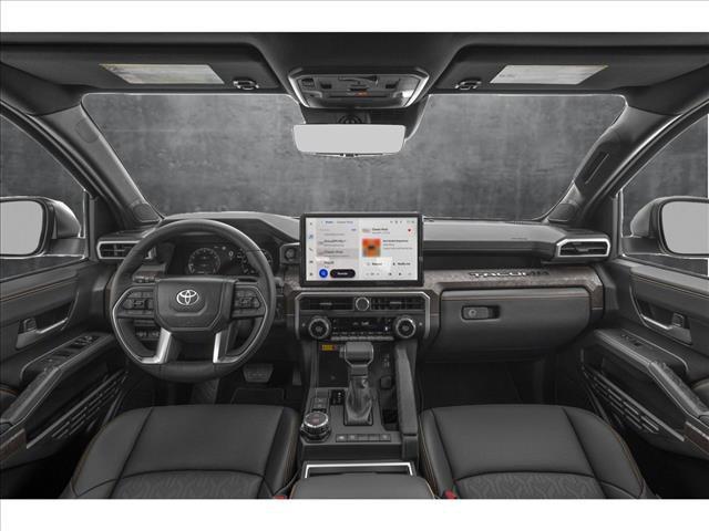new 2025 Toyota Tacoma car, priced at $55,374