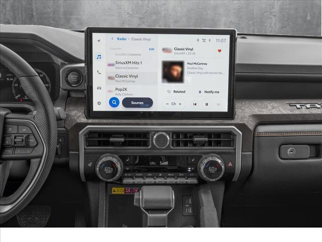 new 2025 Toyota Tacoma car, priced at $55,374