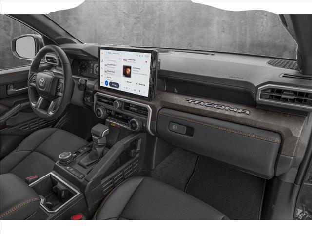 new 2025 Toyota Tacoma car, priced at $55,374