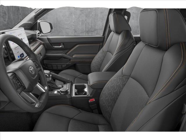 new 2025 Toyota Tacoma car, priced at $55,374