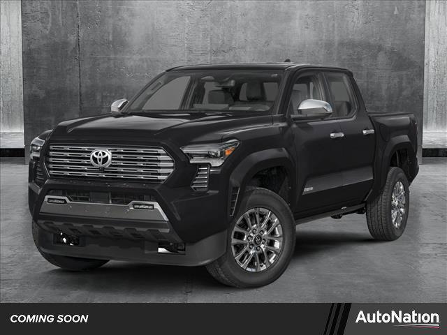 new 2025 Toyota Tacoma car, priced at $55,374