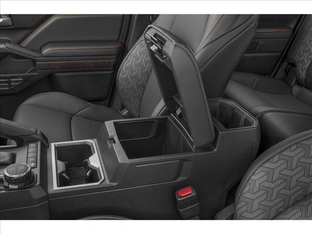 new 2025 Toyota Tacoma car, priced at $55,374