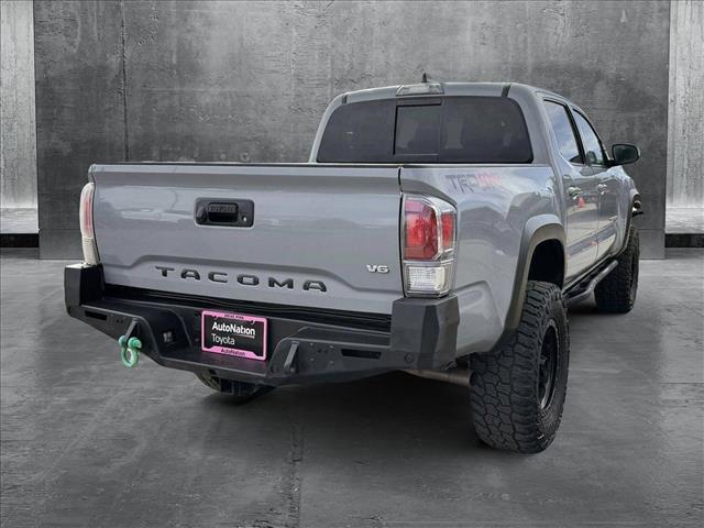 used 2020 Toyota Tacoma car, priced at $34,698