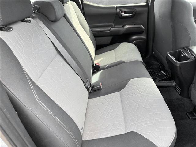 used 2020 Toyota Tacoma car, priced at $34,698