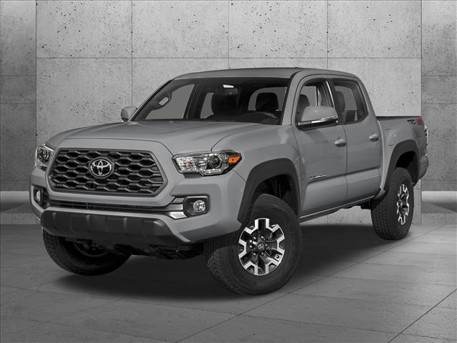 used 2020 Toyota Tacoma car, priced at $35,798