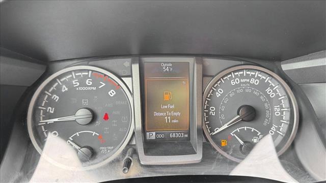 used 2020 Toyota Tacoma car, priced at $34,698