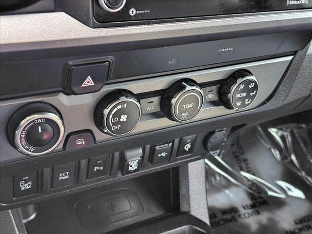 used 2020 Toyota Tacoma car, priced at $34,698