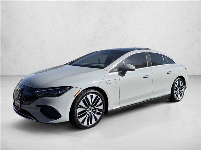 used 2024 Mercedes-Benz EQE 350 car, priced at $46,998