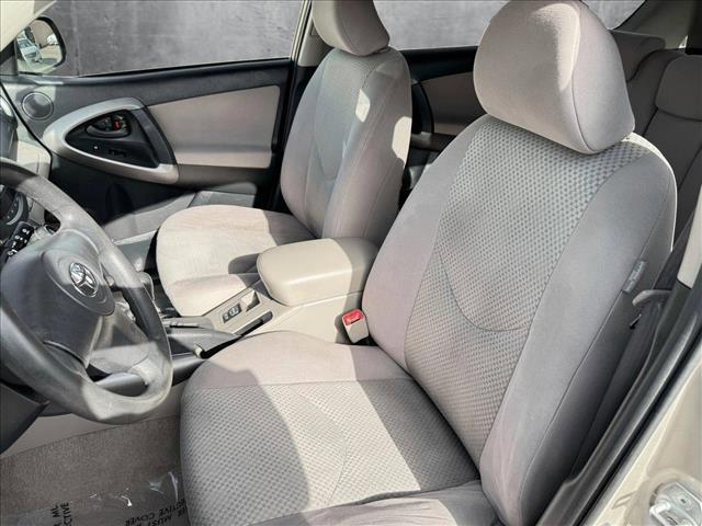 used 2007 Toyota RAV4 car, priced at $7,798