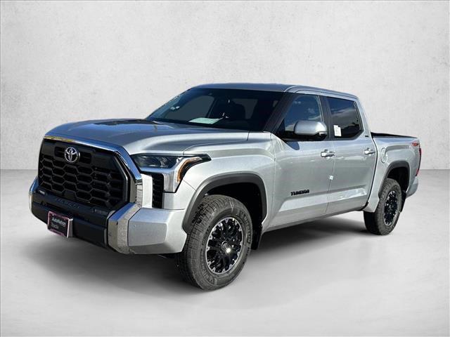 new 2026 Toyota Tundra car, priced at $58,161