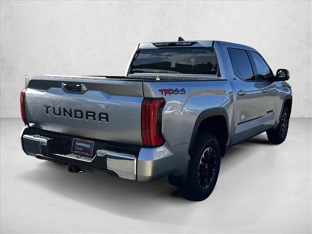 new 2026 Toyota Tundra car, priced at $58,161