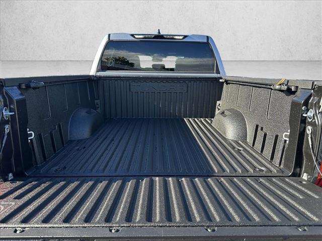 new 2026 Toyota Tundra car, priced at $58,161