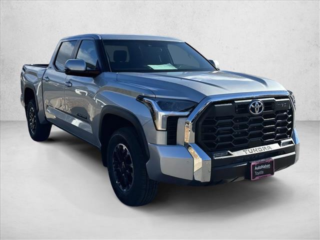 new 2026 Toyota Tundra car, priced at $58,161
