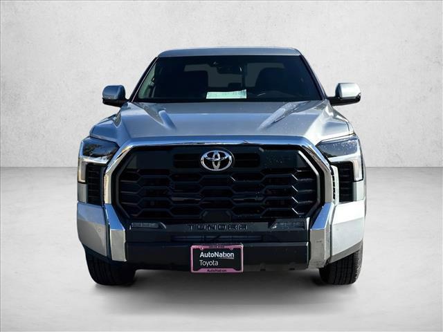new 2026 Toyota Tundra car, priced at $58,161
