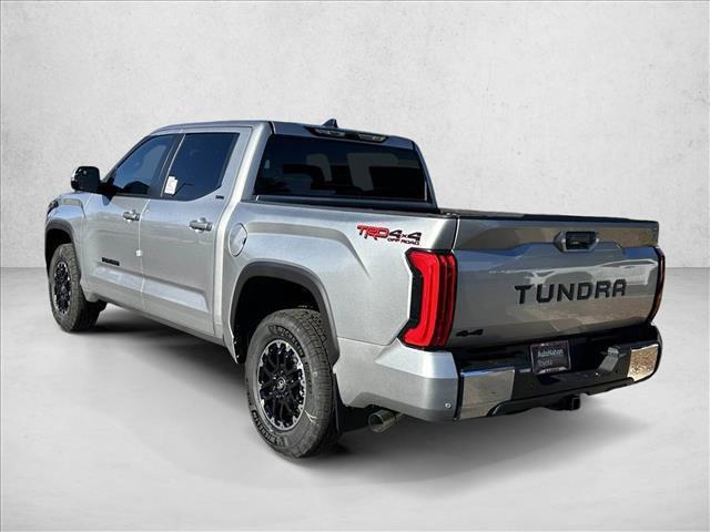 new 2026 Toyota Tundra car, priced at $58,161