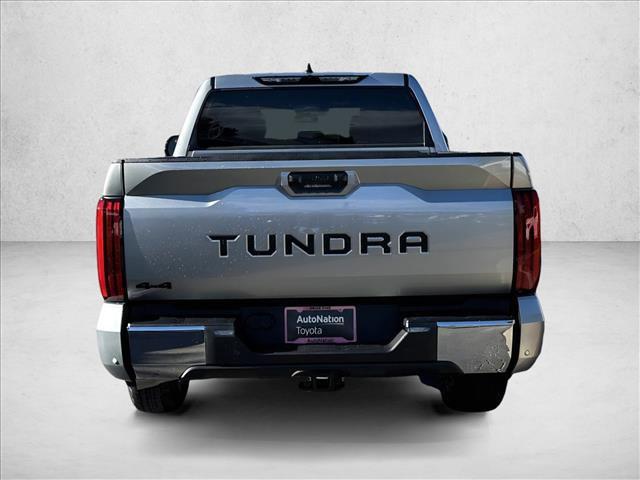 new 2026 Toyota Tundra car, priced at $58,161