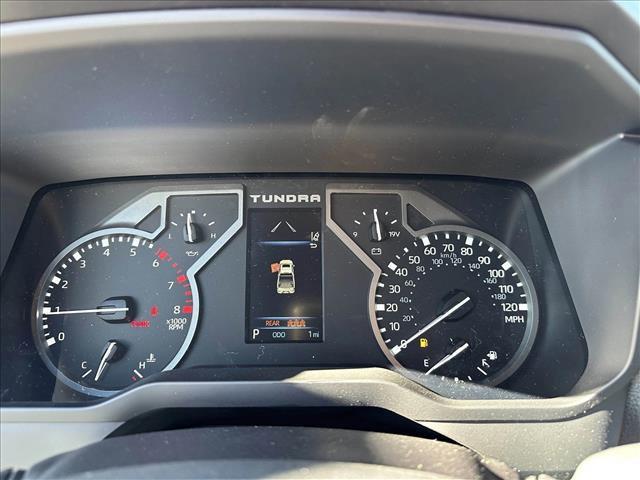 new 2026 Toyota Tundra car, priced at $58,161