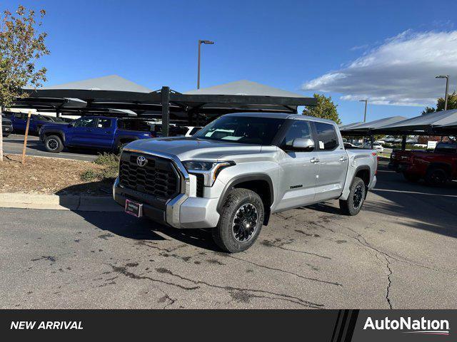 new 2026 Toyota Tundra car, priced at $58,161
