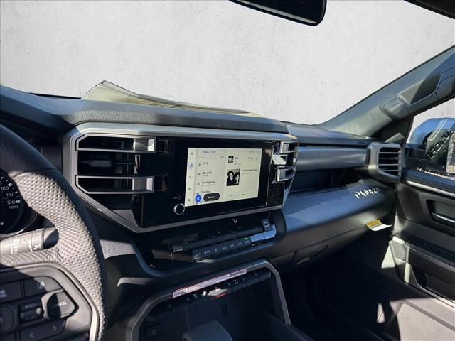 new 2026 Toyota Tundra car, priced at $58,161