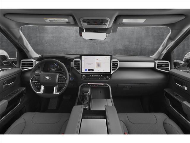 new 2025 Toyota Sequoia car, priced at $76,063