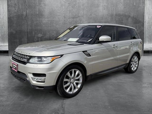 used 2017 Land Rover Range Rover Sport car, priced at $19,998