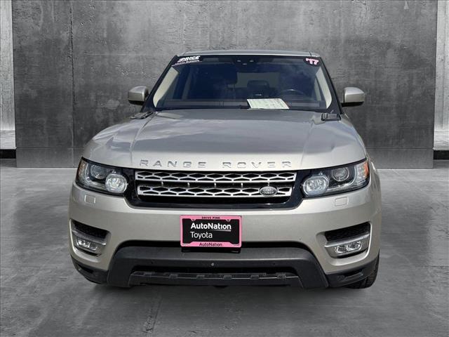 used 2017 Land Rover Range Rover Sport car, priced at $19,998