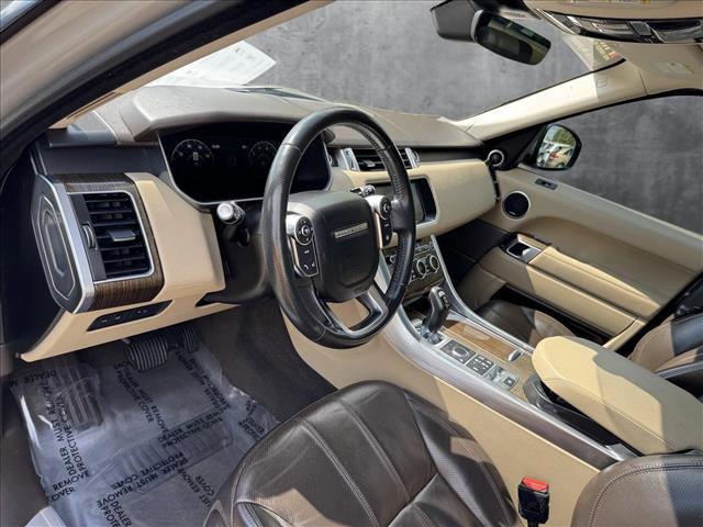 used 2017 Land Rover Range Rover Sport car, priced at $19,998