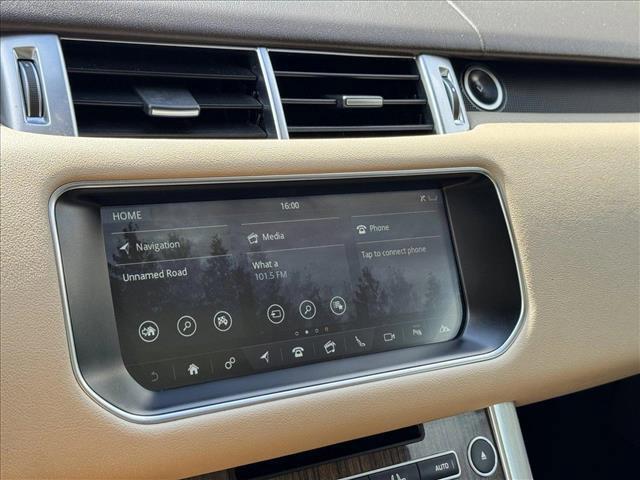 used 2017 Land Rover Range Rover Sport car, priced at $19,998