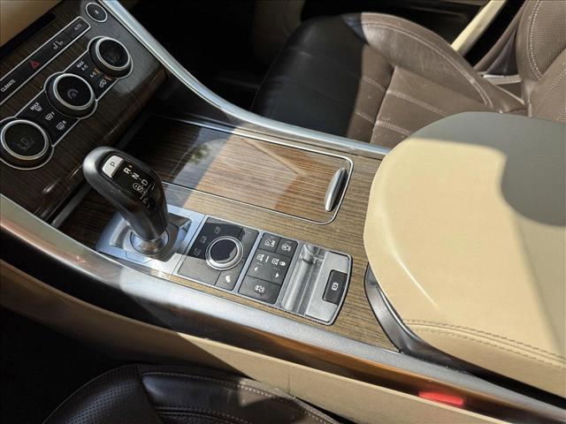 used 2017 Land Rover Range Rover Sport car, priced at $19,998