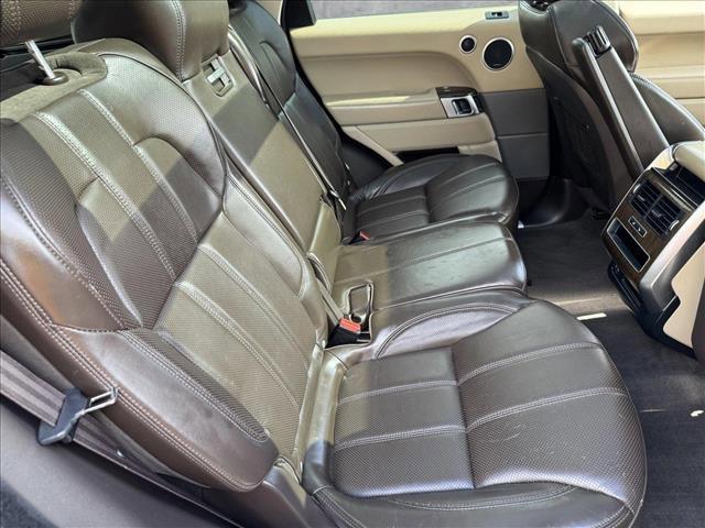 used 2017 Land Rover Range Rover Sport car, priced at $19,998