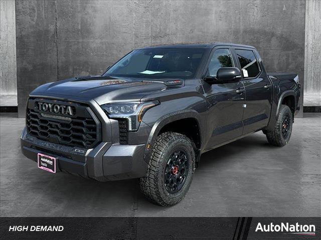 new 2025 Toyota Tundra Hybrid car