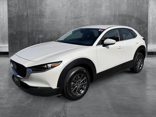used 2021 Mazda CX-30 car, priced at $19,999