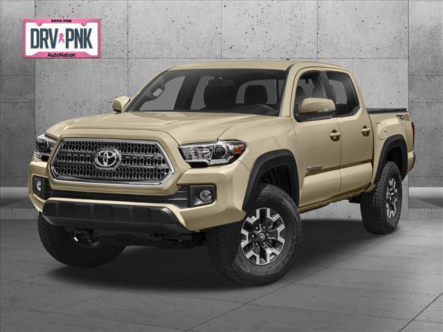 used 2018 Toyota Tacoma car, priced at $33,398