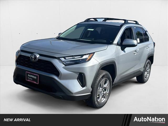 new 2025 Toyota RAV4 car, priced at $34,803
