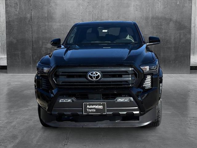 new 2024 Toyota Tacoma car, priced at $42,120