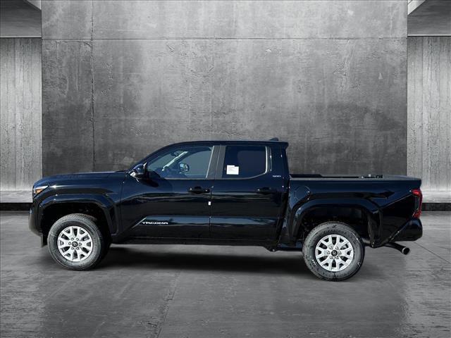 new 2024 Toyota Tacoma car, priced at $42,120